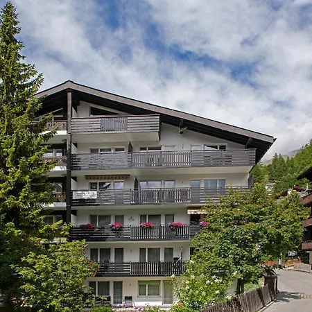 Mountain Apartments Zermatt Studio Nr 4 Exterior photo