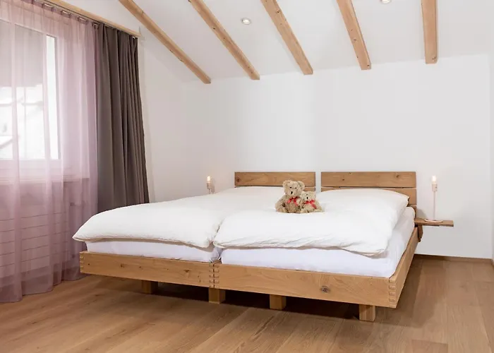 Mountain Apartments Haus Elan