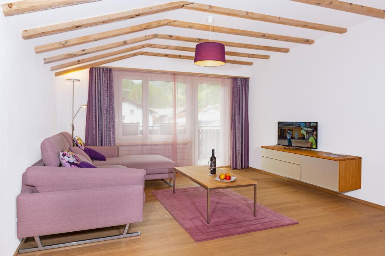 Appartement Mountain Nr 4 Zermatt